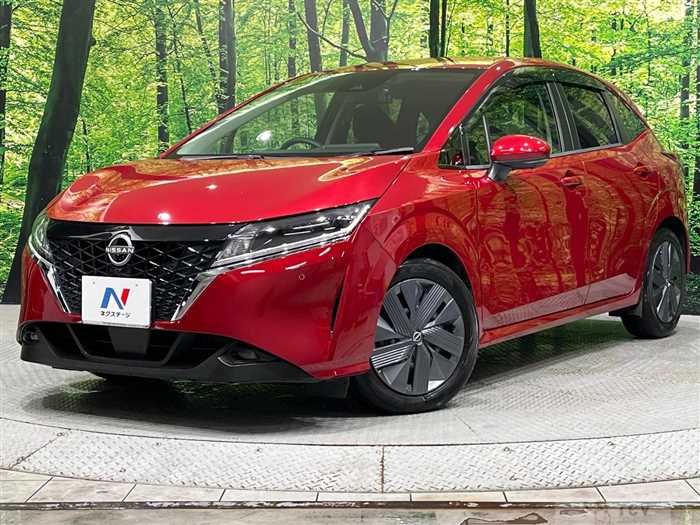 2020 Nissan Note