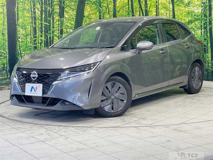2021 Nissan Note