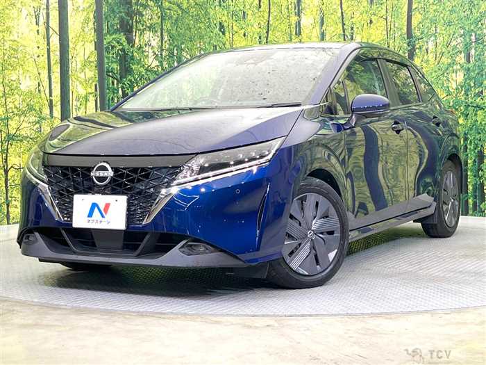2021 Nissan Note