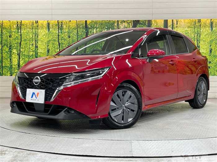 2021 Nissan Note