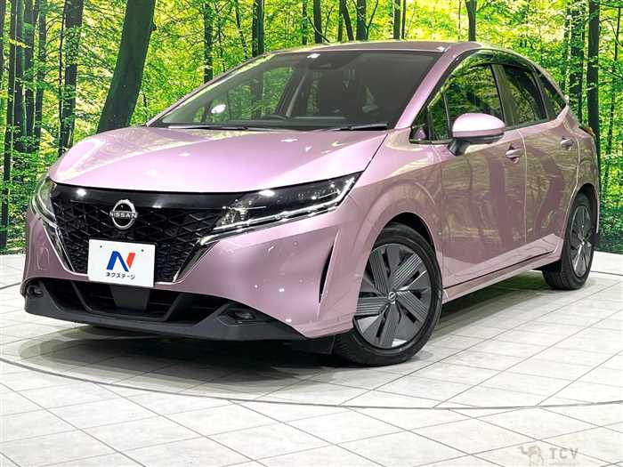 2021 Nissan Note