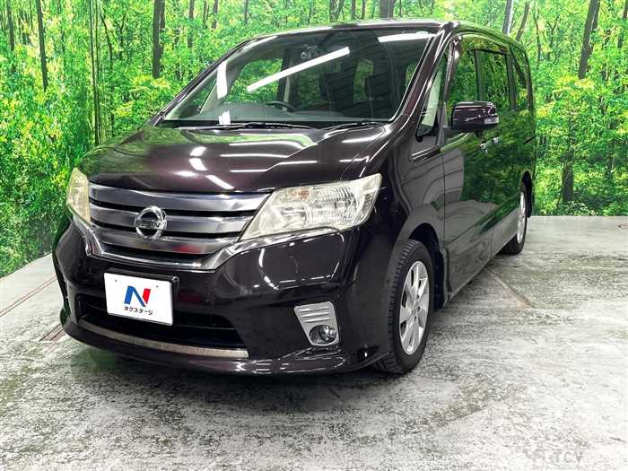 2011 Nissan Serena