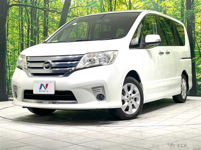 2011 Nissan Serena