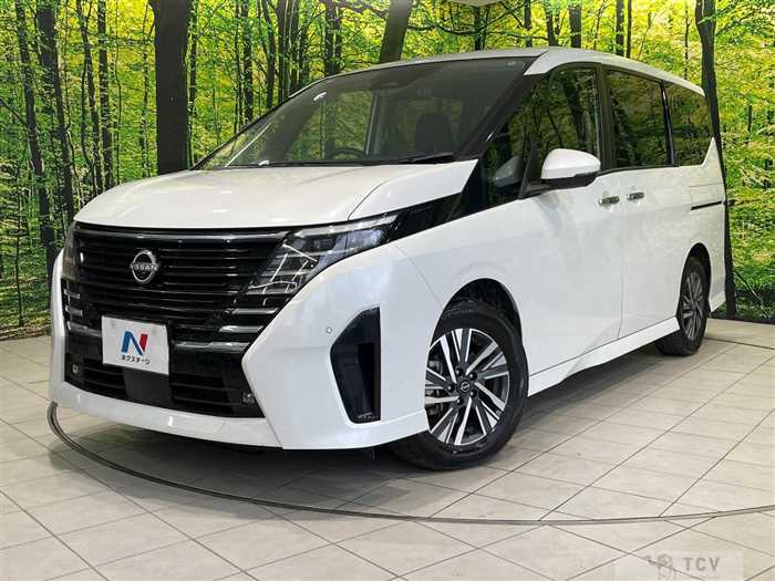 2023 Nissan Serena