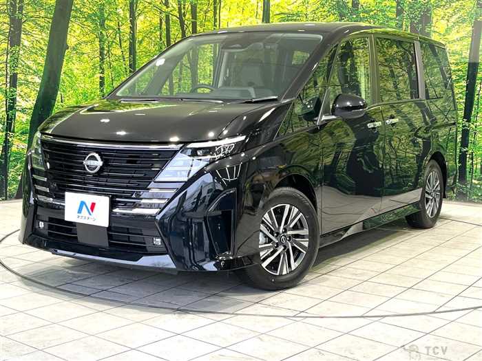 2025 Nissan Serena