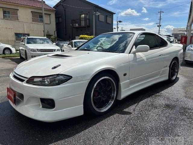 2000 Nissan Silvia
