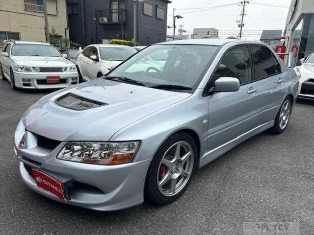 2003 Mitsubishi Lancer