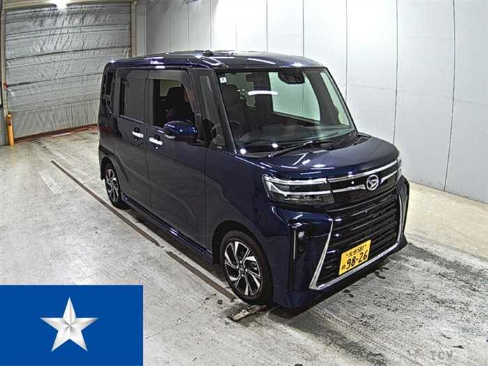 2024 Daihatsu Tanto