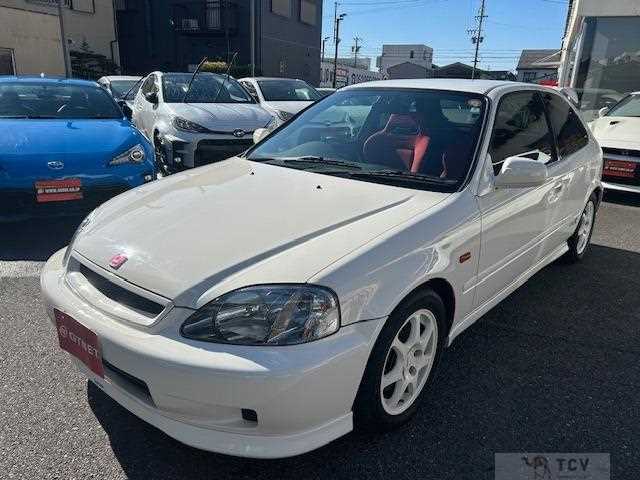 2000 Honda Civic