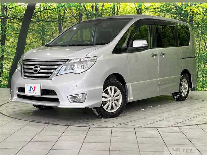 2013 Nissan Serena