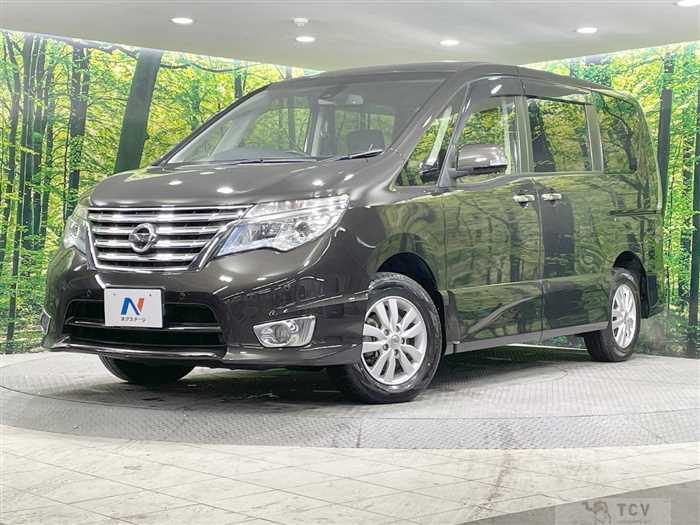 2014 Nissan Serena