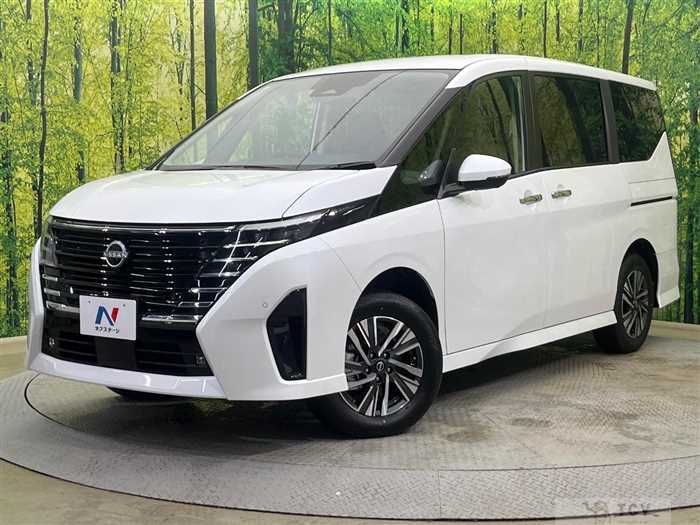 2025 Nissan Serena