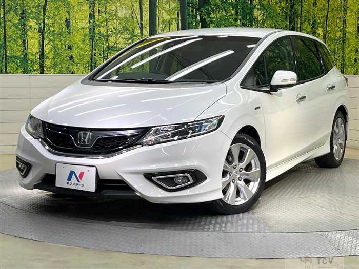 2015 Honda Jade