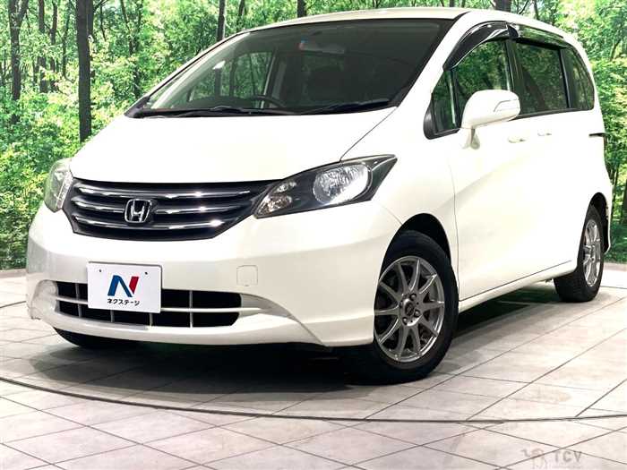 2011 Honda Freed