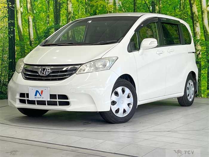 2012 Honda Freed