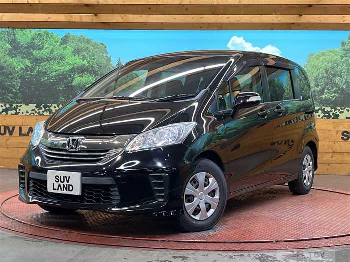 2015 Honda Freed