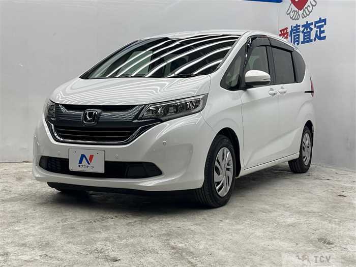 2018 Honda Freed