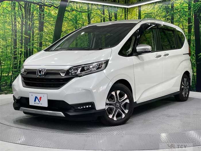 2020 Honda Freed