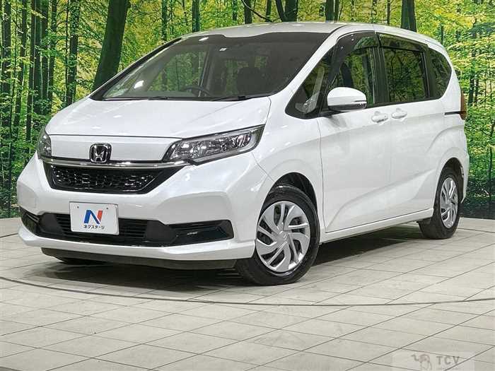 2023 Honda Freed