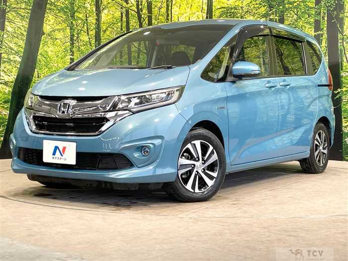 2016 Honda Freed