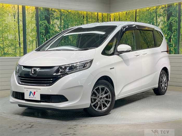 2019 Honda Freed
