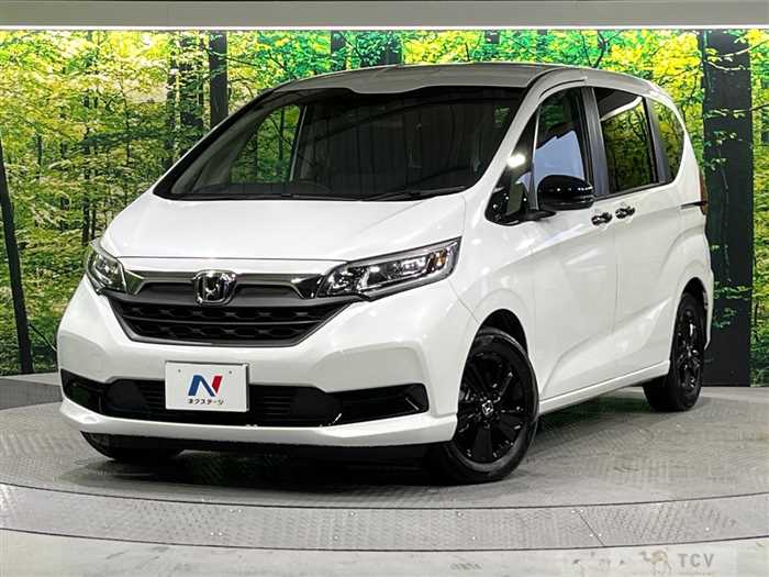 2022 Honda Freed