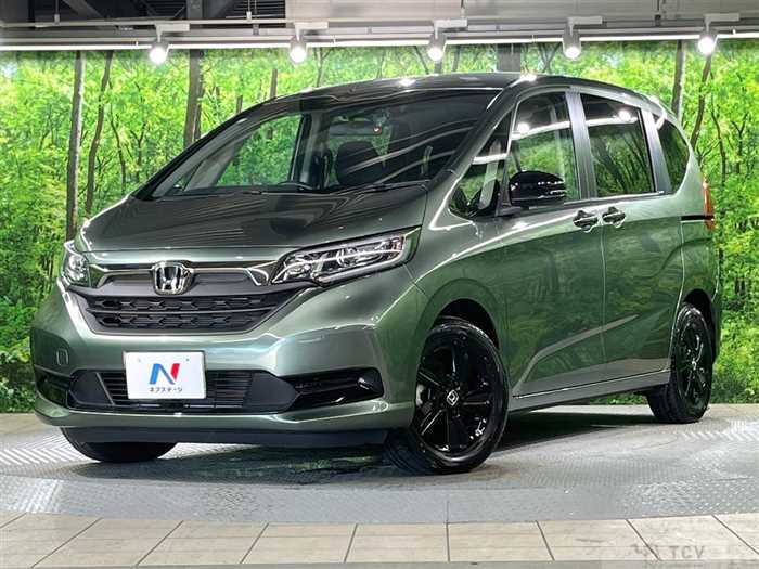 2023 Honda Freed