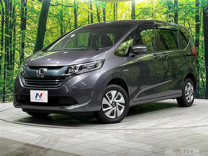 2018 Honda Freed