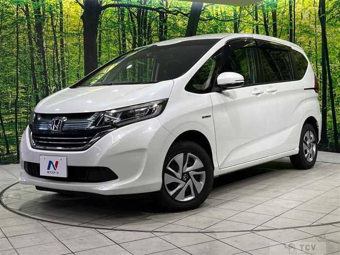 2018 Honda Freed