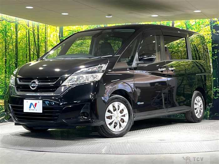 2017 Nissan Serena