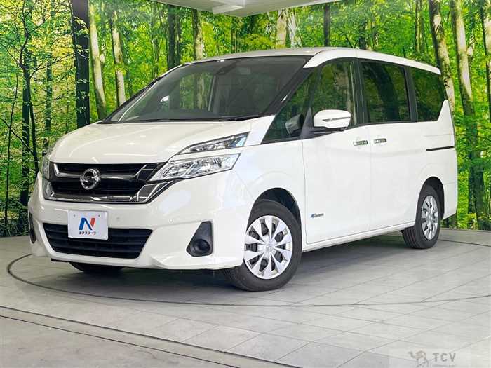 2018 Nissan Serena