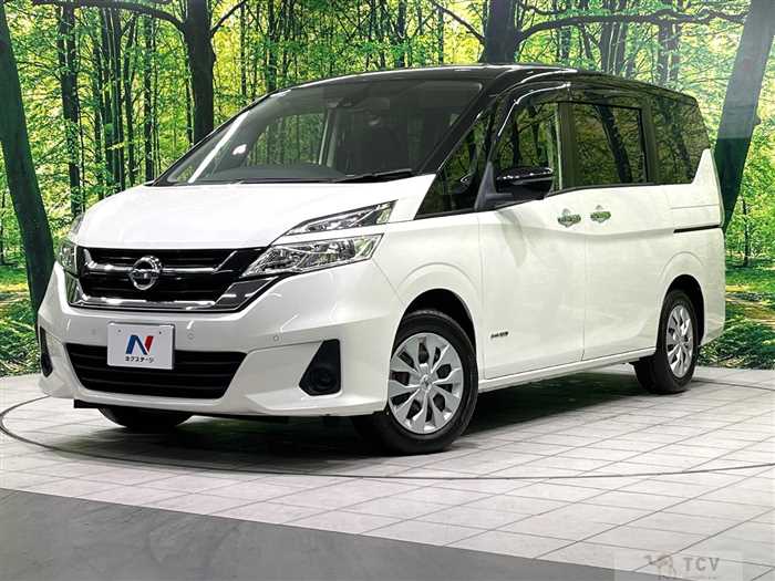 2018 Nissan Serena