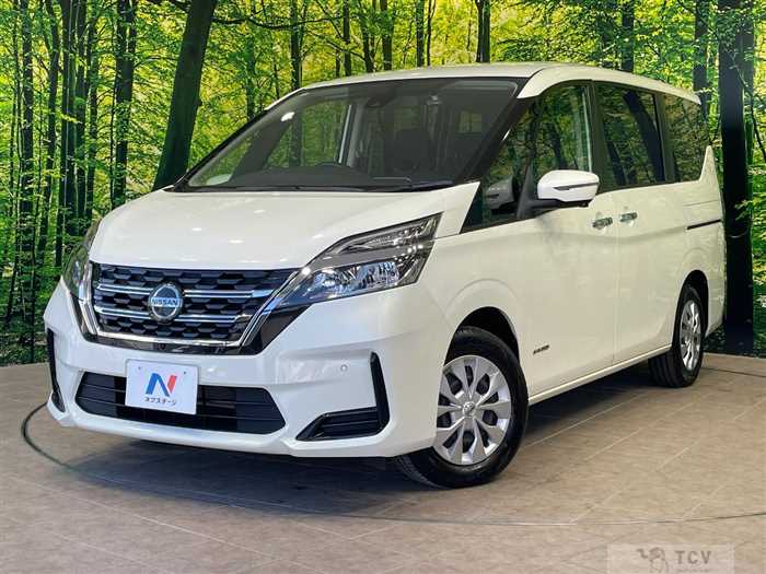 2022 Nissan Serena