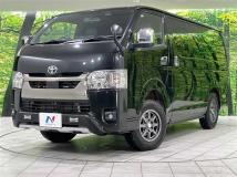 2022 Toyota Hiace Van