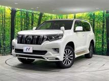 2019 Toyota Land Cruiser Prado