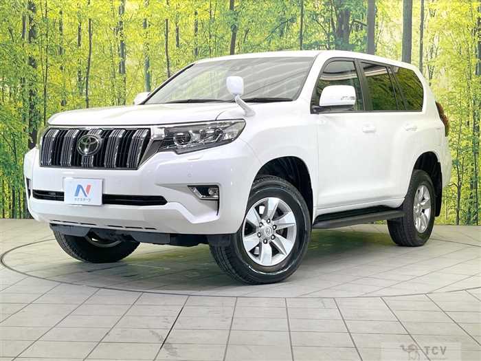 2020 Toyota Land Cruiser Prado