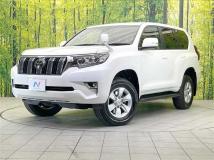 2020 Toyota Land Cruiser Prado