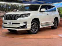 2022 Toyota Land Cruiser Prado