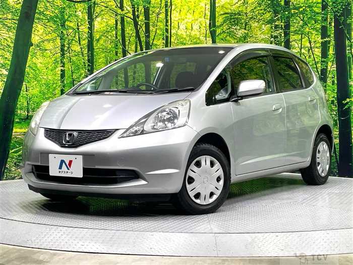 2009 Honda Fit