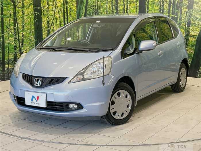 2010 Honda Fit