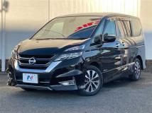 2017 Nissan Serena