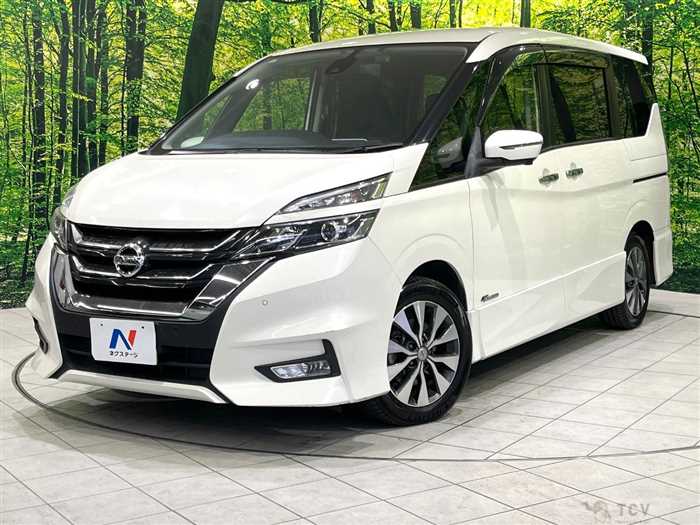 2017 Nissan Serena