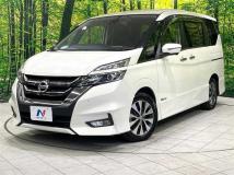 2017 Nissan Serena