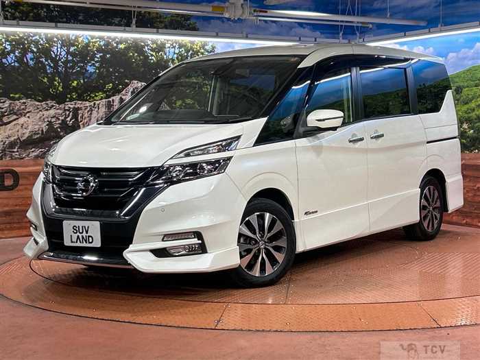 2017 Nissan Serena