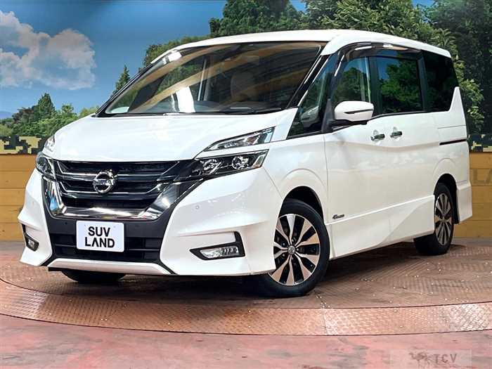 2016 Nissan Serena