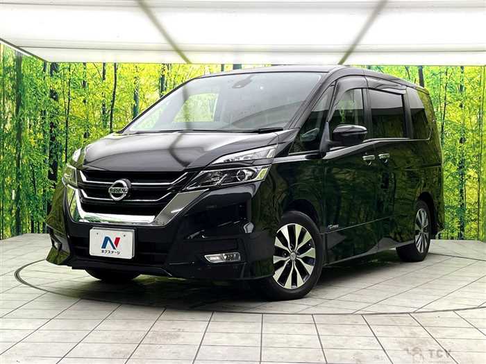 2017 Nissan Serena