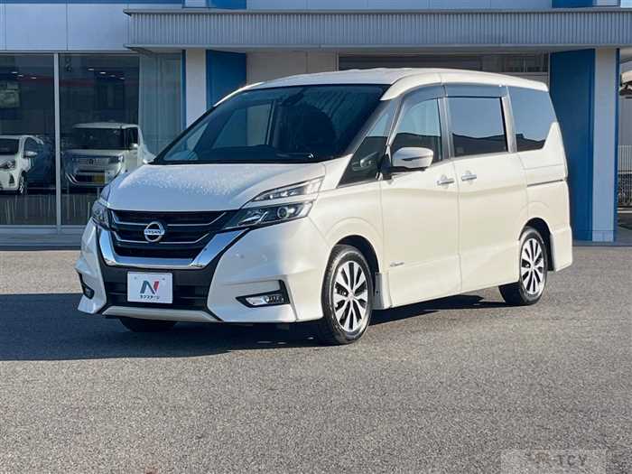 2017 Nissan Serena