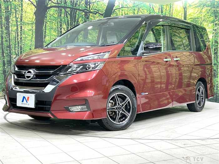 2017 Nissan Serena