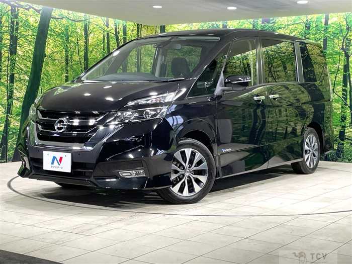 2017 Nissan Serena