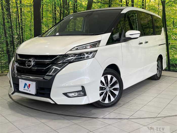 2017 Nissan Serena